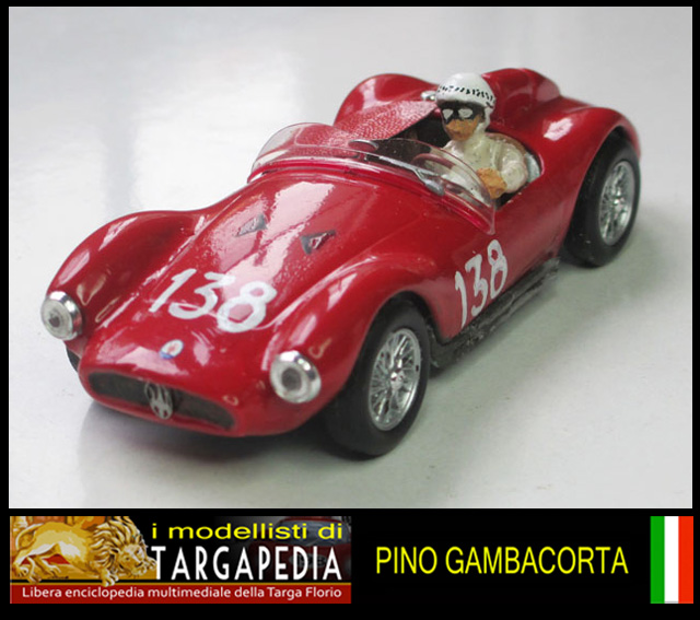 Targa Florio 1959 - 138 Maserati A6 GCS.53 - Maserati 100 Years Collection 1.43 (1).jpg